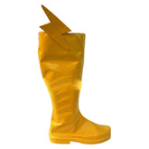 Movie The Flash 2023 Barry Allen Cosplay Shoes Boots Halloween Accessory Props